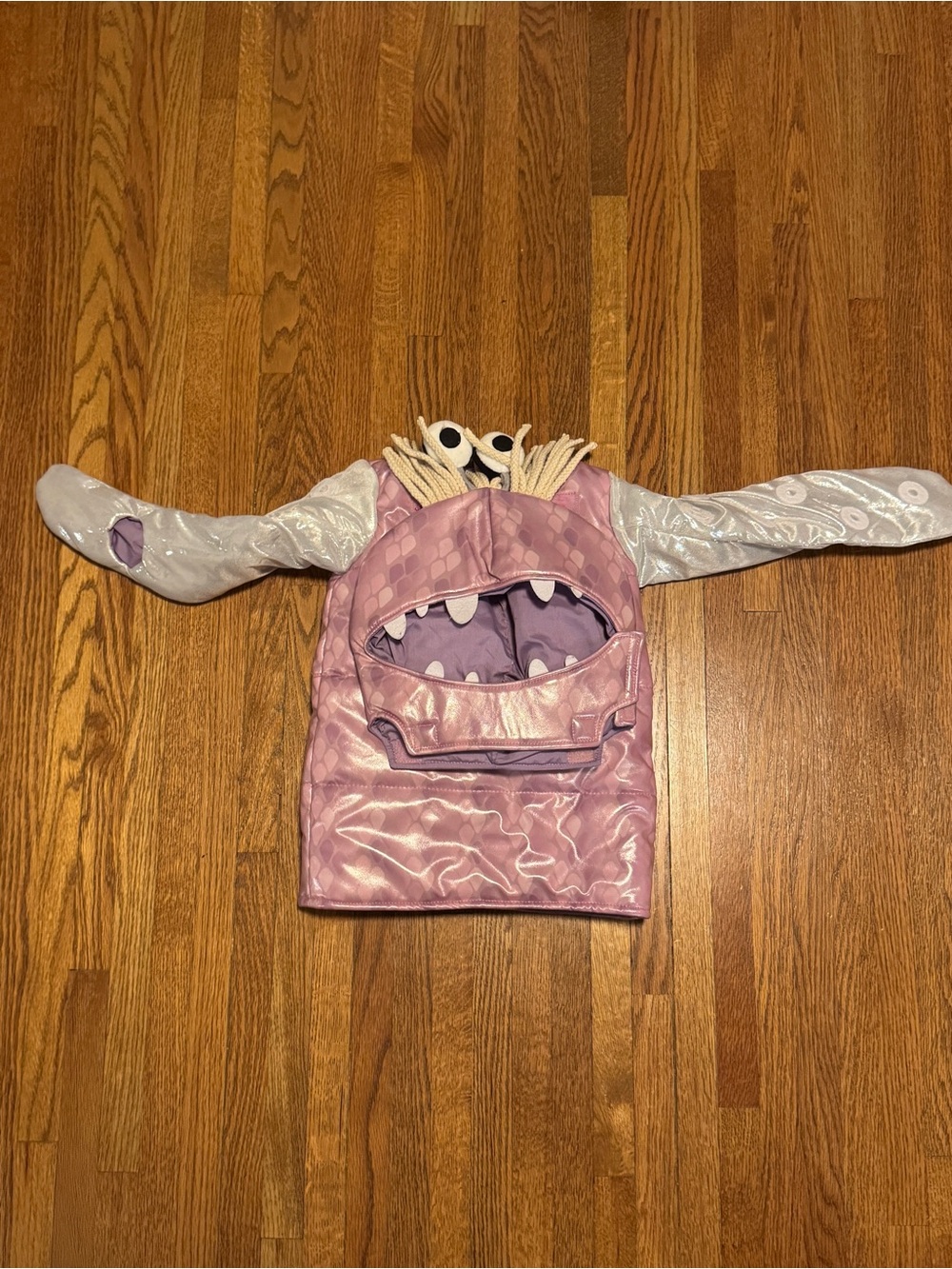 Boo from Monsters Inc. Costume 2t-3t